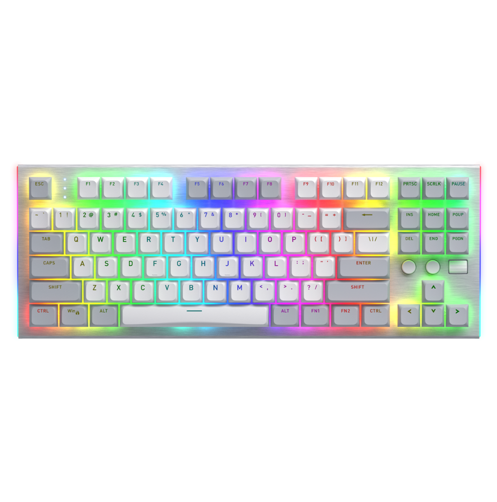 HATOR Gravity TKL white HTK561